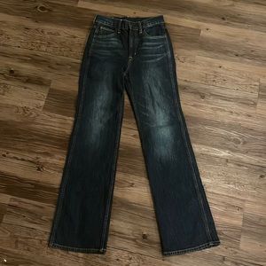 Gap vintage high rise flare jeans